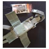 UH-92F-MS-ACU UNIVERSAL HOLSTER PLUS