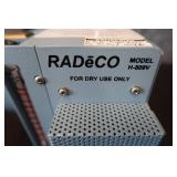 PORTABLE HIGH VOLUME AIR SAMPLER NIB