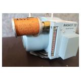 PORTABLE HIGH VOLUME AIR SAMPLER NIB