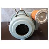 PORTABLE HIGH VOLUME AIR SAMPLER NIB