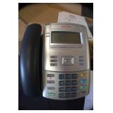 2 NEW IN BOX AVAYA TELEPHONES