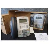 2 NEW IN BOX AVAYA TELEPHONES