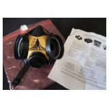 NEW MSA COMFO ELITE 1/2 FACE RESPIRATOR