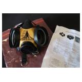 NEW MSA COMFO ELITE 1/2 FACE RESPIRATOR
