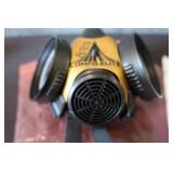 NEW MSA COMFO ELITE 1/2 FACE RESPIRATOR