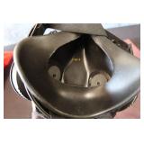 NEW MSA COMFO ELITE 1/2 FACE RESPIRATOR