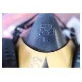 NEW MSA COMFO ELITE 1/2 FACE RESPIRATOR