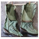 NEW EXTREME COLD WEATHER BOOTS N-1B