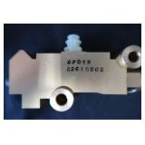 PAIR OF NEW  BRASS BRAKE COMBO PROPORTING VALVE REPLACEMENTS