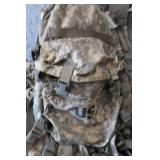 MOLLIE ll  ASSULT PACK (5) / MOLLIE ll LOAD CARRIER (4) / (1) HYDRATION SYSTEM CARRIER
