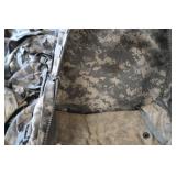 MOLLIE ll  ASSULT PACK (5) / MOLLIE ll LOAD CARRIER (4) / (1) HYDRATION SYSTEM CARRIER