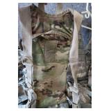 MOLLIE ll  ASSULT PACK (5) / MOLLIE ll LOAD CARRIER (4) / (1) HYDRATION SYSTEM CARRIER
