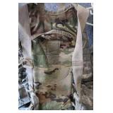 MOLLIE ll  ASSULT PACK (5) / MOLLIE ll LOAD CARRIER (4) / (1) HYDRATION SYSTEM CARRIER