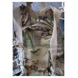 MOLLIE ll  ASSULT PACK (5) / MOLLIE ll LOAD CARRIER (4) / (1) HYDRATION SYSTEM CARRIER