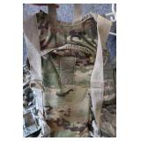 MOLLIE ll  ASSULT PACK (5) / MOLLIE ll LOAD CARRIER (4) / (1) HYDRATION SYSTEM CARRIER