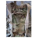 MOLLIE ll  ASSULT PACK (5) / MOLLIE ll LOAD CARRIER (4) / (1) HYDRATION SYSTEM CARRIER