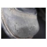 FIREFIGHTING PROTECTIVE FOOT WEAR  SZ 9.5