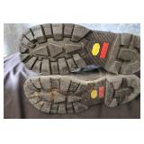 FIREFIGHTING PROTECTIVE FOOT WEAR  SZ 9.5