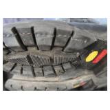 FIREFIGHTING PROTECTIVE FOOT WEAR  SZ 9.5