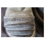FIREFIGHTING PROTECTIVE FOOT WEAR SZ 10D