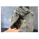 LARGE RUCKSACK FILLED WITH (25) MOLLIE WAIST PACKS