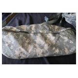 LARGE RUCKSACK FILLED WITH (25) MOLLIE WAIST PACKS