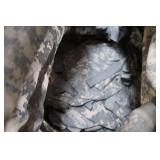 LARGE RUCKSACK FILLED WITH (25) MOLLIE WAIST PACKS