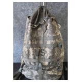 LARGE RUCKSACK FILLED WITH (25) MOLLIE WAIST PACKS