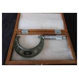 MITUTOYO CALIPER / MICROMETER