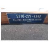 MITUTOYO CALIPER / MICROMETER
