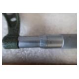 MITUTOYO CALIPER / MICROMETER