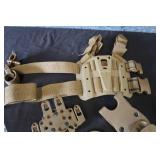 BLACKHAWK USMC HOLSTER (SERPA BERETTA) NEW