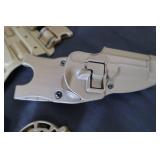 BLACKHAWK USMC HOLSTER (SERPA BERETTA) NEW