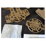 BLACKHAWK USMC HOLSTER (SERPA BERETTA) NEW