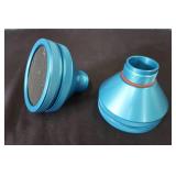 2 BLUE FILTERS