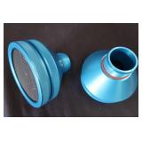 2 BLUE FILTERS