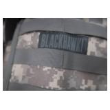 LARGE RUCKSACK / 13 BLACKHAWK S.T.R.I.K.E. DOUBLE MAG POUCHES ACU