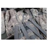 LARGE RUCKSACK / 13 BLACKHAWK S.T.R.I.K.E. DOUBLE MAG POUCHES ACU