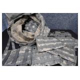 MOLLIE II LARGE RUCKSACK / 50 M II TRIPLE MAG POUCHES