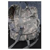 MOLLIE II LARGE RUCKSACK / 50 M II TRIPLE MAG POUCHES
