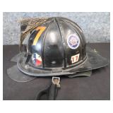 PLUS SERIES FIREMANS HELMET.