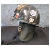 PLUS SERIES FIREMANS HELMET.