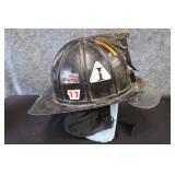 PLUS SERIES FIREMANS HELMET.