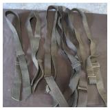 6 USGI M4 CARBINE BLACK WEAPON SLINGS