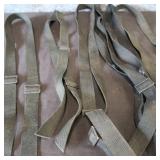 6 USGI M4 CARBINE BLACK WEAPON SLINGS