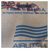 NEW AIRLITE UNIFORM FOOTWEAR (CAPPS)