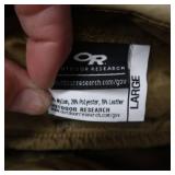 FIREBRAND OUTDOOR MITTS