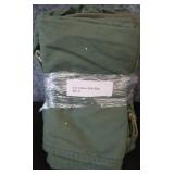 LOT OF 6 COTTON DITTY BAGS
