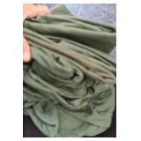 LOT OF 6 COTTON DITTY BAGS