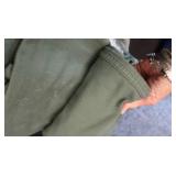 LOT OF 6 COTTON DITTY BAGS